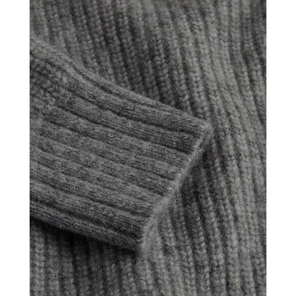 Express Cozy Oversized Knit Cardigan Sweater S - Picture 8 of 8